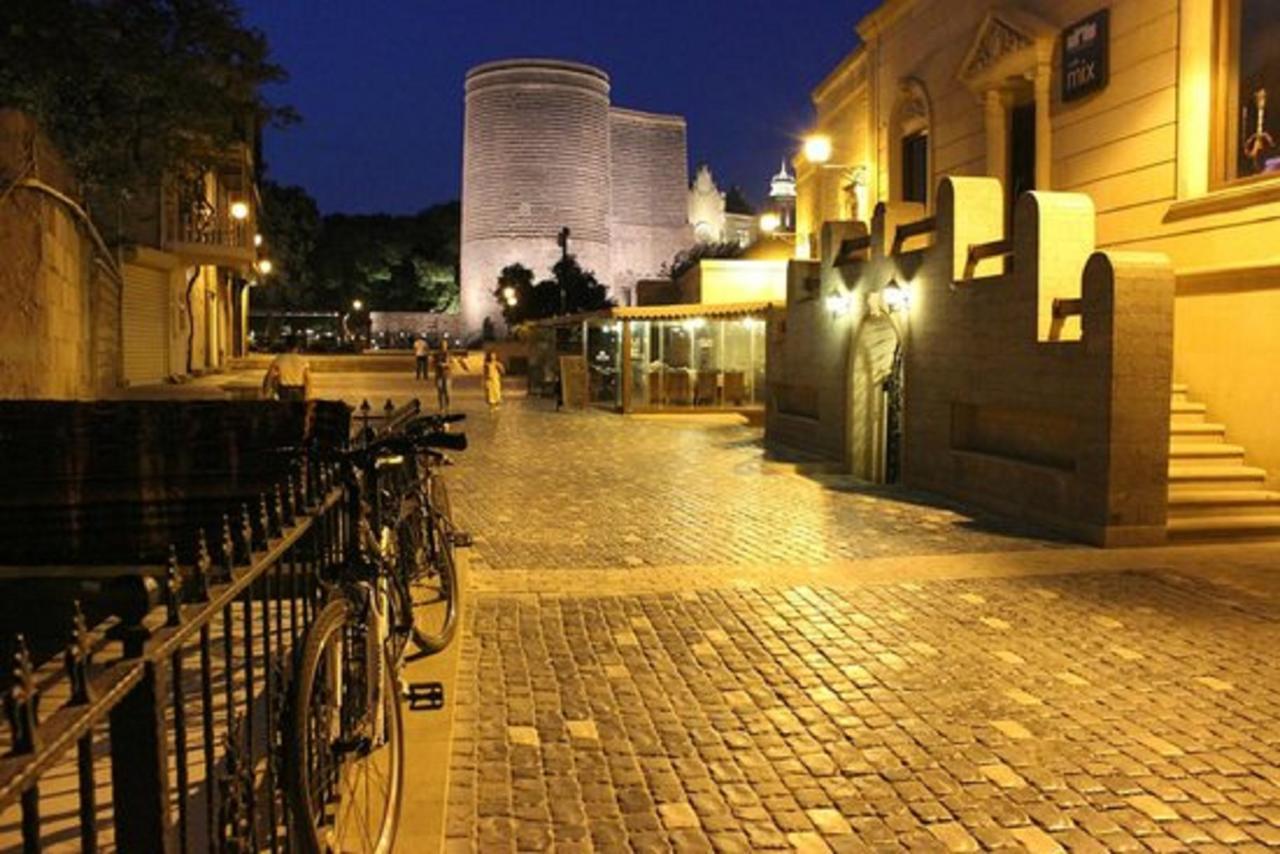 Old Baku Hotel エクステリア 写真